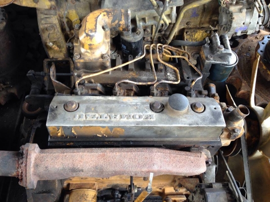 KOMATSU -เครื่อง 4D95L -ใส่รถ PC60-5,PC60-6 -สภาพ 75\% เครื่องแน่น -ตำหนิ ปั้มน้ำเสียต้องเปลี่ยน -เครื่องในใช้บ้านเราแล้ว ราคา 65,000 บาท มาติดเครื่องลองได้ สนใจติดต่อคุณนิว โทร : 095-587-7888 : 089-441-7070 แอดไลน์ ID : 0894417070 แอดไลน์ ID : 09558 KOMATSU -เครื่อง 4D95L -ใส่รถ PC60-5,PC60-6 -สภาพ 75\% เครื่องแน่น -ตำหนิ ปั้มน้ำเสียต้องเปลี่ยน -เครื่องในใช้บ้านเราแล้ว ราคา 65,000 บาท มาติดเครื่องลองได้ สนใจติดต่อคุณนิว โทร : 095-587-7888 : 089-441-7070 แอดไลน์ ID : 0894417070 แอดไลน์ ID : 09558