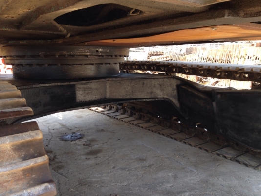 KOBELCO SK200-3 LC รถเก่านำเข้าจากญี่ปุ่นไม่เคยใช้งานในไทย สภาพพร้อมลุยงาน + เอกสารใบแจ้งจำหน่าย ชั่วโมง : 9704 เครื่องยนต์ : มิสซู6สูบ EH200 ปั้ม : K3V112 (KAVASAKI) Straight/บูมมาตรฐาน ใบแทรคยาว :60CM ราคา :1,100,000 บาท พร้อมตรวจเช็คสภาพรถครบ รา KOBELCO SK200-3 LC รถเก่านำเข้าจากญี่ปุ่นไม่เคยใช้งานในไทย สภาพพร้อมลุยงาน + เอกสารใบแจ้งจำหน่าย ชั่วโมง : 9704 เครื่องยนต์ : มิสซู6สูบ EH200 ปั้ม : K3V112 (KAVASAKI) Straight/บูมมาตรฐาน ใบแทรคยาว :60CM ราคา :1,100,000 บาท พร้อมตรวจเช็คสภาพรถครบ รา