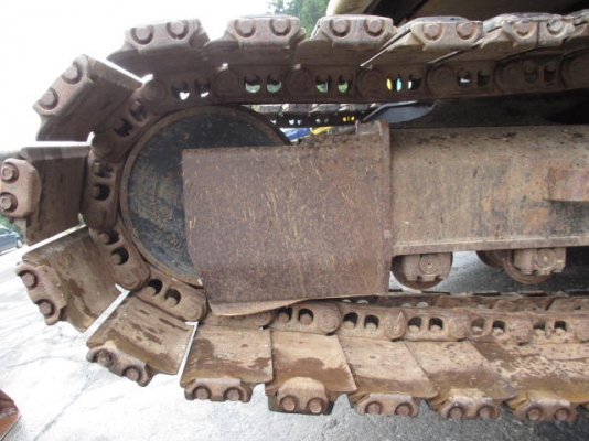 ขายด่วน CATERPILLAR 312  อาร์มพิเศษ  ใบแทรค 70 นำเข้าเองจากญี่ปุ่นสภาพสวยมาก  เครื่องปั้มดี  ราคาคุยกันได้จ้า  ทำสีใหม่พร้อมขายค่ะ