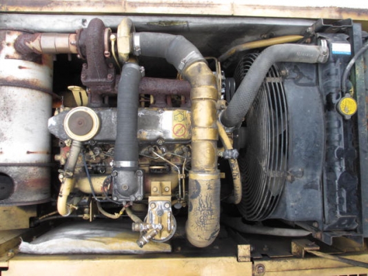 ขายด่วน CATERPILLAR 312  อาร์มพิเศษ  ใบแทรค 70 นำเข้าเองจากญี่ปุ่นสภาพสวยมาก  เครื่องปั้มดี  ราคาคุยกันได้จ้า  ทำสีใหม่พร้อมขายค่ะ