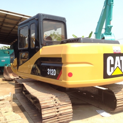 ขายด่วน CATERPILLAR 312  อาร์มพิเศษ  ใบแทรค 70 นำเข้าเองจากญี่ปุ่นสภาพสวยมาก  เครื่องปั้มดี  ราคาคุยกันได้จ้า  ทำสีใหม่พร้อมขายค่ะ