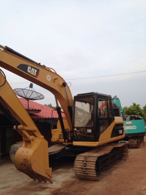 ขายด่วน CATERPILLAR 312  อาร์มพิเศษ  ใบแทรค 70 นำเข้าเองจากญี่ปุ่นสภาพสวยมาก  เครื่องปั้มดี  ราคาคุยกันได้จ้า  ทำสีใหม่พร้อมขายค่ะ