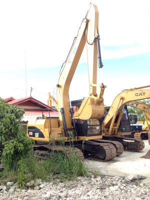 ขายด่วน CATERPILLAR 312  อาร์มพิเศษ  ใบแทรค 70 นำเข้าเองจากญี่ปุ่นสภาพสวยมาก  เครื่องปั้มดี  ราคาคุยกันได้จ้า  ทำสีใหม่พร้อมขายค่ะ
