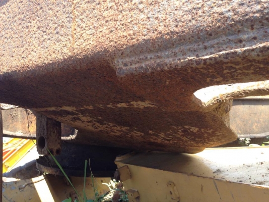 เฟรมล่าง ใส่KOMATSU PC200-5 ตรงรุ่น  ไม่มีรอยเชื่อม ไม่มีรอยผุ มีสนิม ราคา 40,000 บาท เฟรมนอกถอดจากรถญี่ปุ่น  #komatsu PC200-5 #โคมัสสุ #อะไหล่นอกนำเข้า #อะไหล่เก่าญี่ปุ่น#อะไหล่รถแบคโฮ #เฟรมล่างโคมัสสุ #เฟรมล่างPc200 #เฟรมบน#เฟรมkomatsu #ขายเฟรมแมคโค #หา