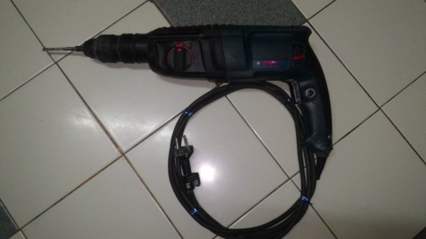 ขายสว่านแย็กโรตารี่3ระบบรุ่นใหญ่ถอดหัวได้ราคาถูกพร้อมใช้งาน