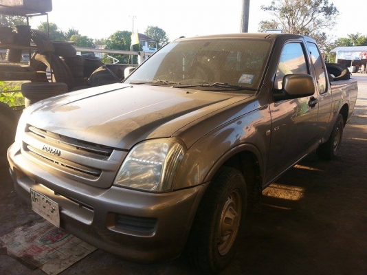 ขายรถกระบะISUZU D-MAX SX เครื่อง2.5 ภายในสวย แอร์เย็น เครื่องดี ยางดี สภาพพร้อมใช้งาน เอกสารพร้อมโอน สนใจโทร090-8588220คุณนะ ID:narong498 หรือ www.truck.in.th/498 หรือfb:ณรงค์ ซื้อขายรถมือสอง(เว็บไซต์ส่วนตัว)