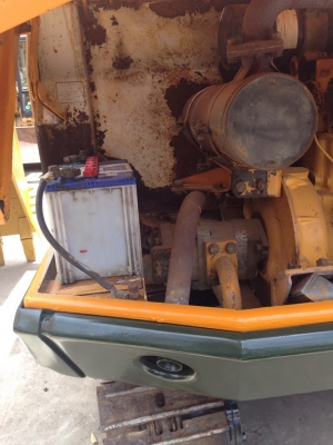 KOMATSU PC20-2 ✔️ รถเล็กหล่อๆ ใครกำลังมองหาไว้ใช้งานเอง ในสวน บริเวณบ้าน คันนี้เลย รถเก่านำเข้าจากญี่ปุ่นไม่เคยใช้งานในไทย สภาพพร้อมลุยงาน เอกสารอินวอยใบแจ้งจำหน่าย รถมีใบมีดดัน เครื่องยนต์ : 3D84 02024 ราคา : 240,000 บาท สนใจติดต่อคุณนิว โทร : 095-58 KOMATSU PC20-2 ✔️ รถเล็กหล่อๆ ใครกำลังมองหาไว้ใช้งานเอง ในสวน บริเวณบ้าน คันนี้เลย รถเก่านำเข้าจากญี่ปุ่นไม่เคยใช้งานในไทย สภาพพร้อมลุยงาน เอกสารอินวอยใบแจ้งจำหน่าย รถมีใบมีดดัน เครื่องยนต์ : 3D84 02024 ราคา : 240,000 บาท สนใจติดต่อคุณนิว โทร : 095-58