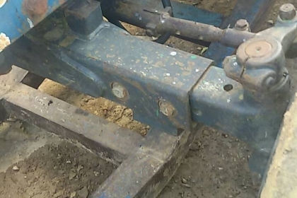 รถไถฟอร์ด 6610 สวยๆ