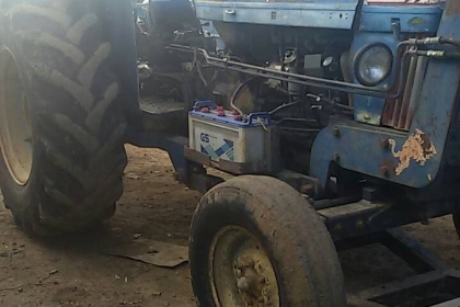 รถไถฟอร์ด 6610 สวยๆ