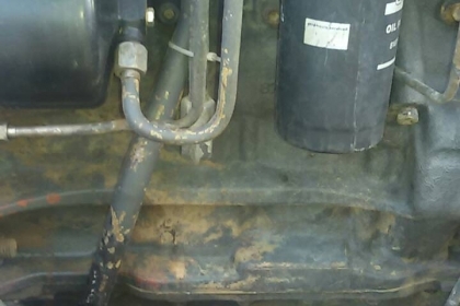 รถไถฟอร์ด 6610 สวยๆ