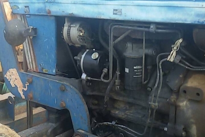 รถไถฟอร์ด 6610 สวยๆ