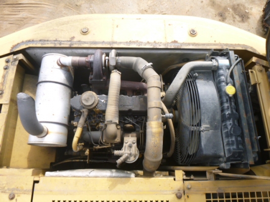 ขายด่วน CATERPILLAR 312  V2  ใบแทรค 60 นำเข้าเองจากญี่ปุ่นสภาพสวยมาก  เครื่องปั้มดี  ราคาคุยกันได้จ้า  มาถึงไทยแล้วจ้า