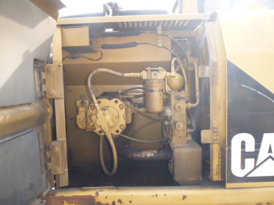 ขายด่วน CATERPILLAR 312  V2  ใบแทรค 60 นำเข้าเองจากญี่ปุ่นสภาพสวยมาก  เครื่องปั้มดี  ราคาคุยกันได้จ้า  มาถึงไทยแล้วจ้า