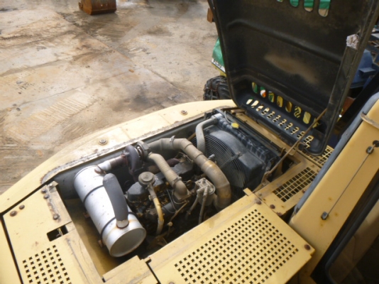 ขายด่วน CATERPILLAR 312  V2  ใบแทรค 60 นำเข้าเองจากญี่ปุ่นสภาพสวยมาก  เครื่องปั้มดี  ราคาคุยกันได้จ้า  มาถึงไทยแล้วจ้า