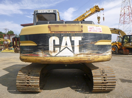 ขายด่วน CATERPILLAR 312  V2  ใบแทรค 60 นำเข้าเองจากญี่ปุ่นสภาพสวยมาก  เครื่องปั้มดี  ราคาคุยกันได้จ้า  มาถึงไทยแล้วจ้า