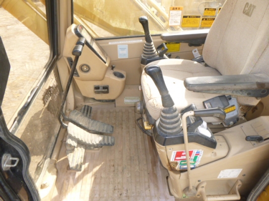 ขายด่วน CATERPILLAR 312  V2  ใบแทรค 60 นำเข้าเองจากญี่ปุ่นสภาพสวยมาก  เครื่องปั้มดี  ราคาคุยกันได้จ้า  มาถึงไทยแล้วจ้า