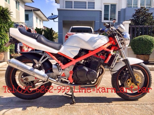 *-&gt;ขาย/แลก Suzuki Bandit400 ทะเบียนแท้ๆ&lt;-*