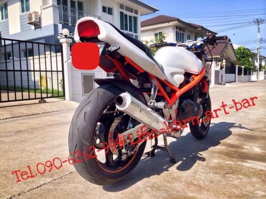 *-&gt;ขาย/แลก Suzuki Bandit400 ทะเบียนแท้ๆ&lt;-*
