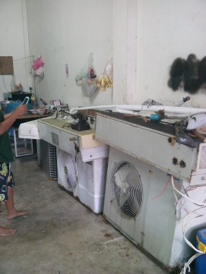 ขายเเอร์ ชุดเหมาหรือแยกใด้ครับ30000บีที่ยู+25000บีทียู