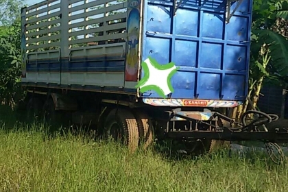 ลูกพ่วง 3 เพลาดั้มสวยๆ ลูกพ่วง 3 เพลาดั้มสวยๆ