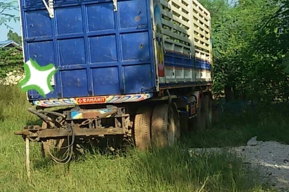 ลูกพ่วง 3 เพลาดั้มสวยๆ ลูกพ่วง 3 เพลาดั้มสวยๆ