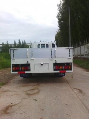 ISUZU NPR CNG 6 ล้อเล็ก