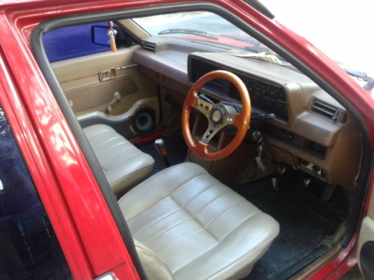 Mazda 323 5door ติดแก๊สแล้ว Mazda 323 5door ติดแก๊สแล้ว