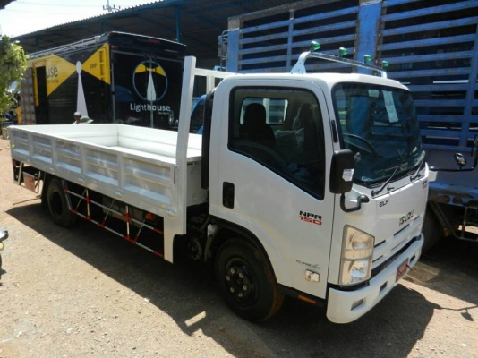 ISUZU NPR 6 ล้อเล็ก
