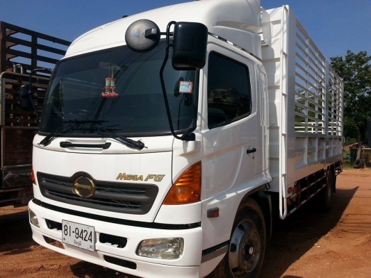 ขายHINO MEGA  FG ปี49 เครื่องJO8C 212แรงม้า เครื่องดี คัชซีสวย ภายในสวย แอร์เย็น เครื่องดี ยางดี สภาพพร้อมใช้งาน เอกสารพร้อมโอน สนใจโทร090-8588220คุณนะ ID:narong498 หรือ www.truck.in.th/498 หรือfb:ณรงค์ ซื้อขายรถมือสอง(เว็บไซต์ส่วนตัว) จัดไฟแนนซ์ได้ เงื่อ