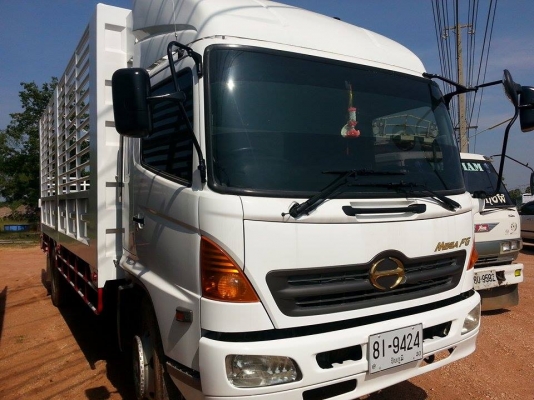 ขายHINO MEGA  FG ปี49 เครื่องJO8C 212แรงม้า เครื่องดี คัชซีสวย ภายในสวย แอร์เย็น เครื่องดี ยางดี สภาพพร้อมใช้งาน เอกสารพร้อมโอน สนใจโทร090-8588220คุณนะ ID:narong498 หรือ www.truck.in.th/498 หรือfb:ณรงค์ ซื้อขายรถมือสอง(เว็บไซต์ส่วนตัว) จัดไฟแนนซ์ได้ เงื่อ