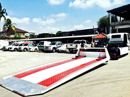 ISUZU NPR 6 ล้อเล็ก