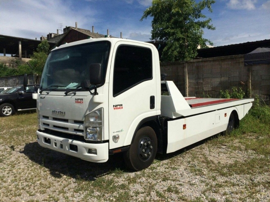 ISUZU NPR 6 ล้อเล็ก