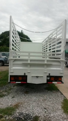 ISUZU FRR 6 ล้อกลาง