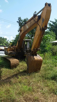 แมคโครพร้อมเทเลอร์ อยากขาย