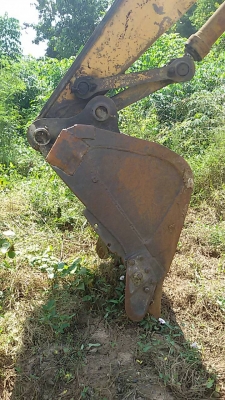 แมคโครพร้อมเทเลอร์ อยากขาย