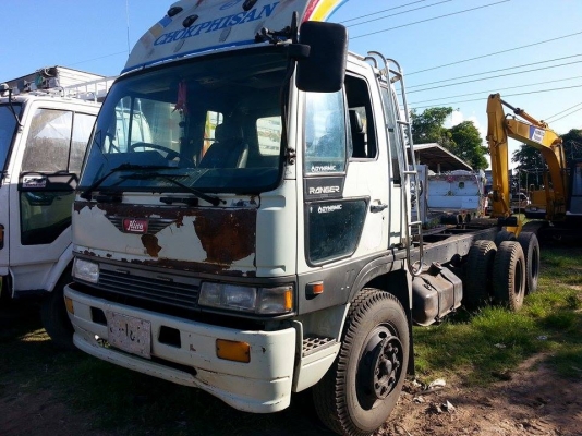 ขายหัวคัชซีHINO เครื่องดี คัชซีสวย พ.เพาเวอร์ เบรกทิฟฟี่ ภายในสวย เครื่องดี ยางดี สภาพพร้อมใช้งาน เอกสารพร้อมโอน สนใจโทร090-8588220คุณนะ ID:narong498 หรือ www.truck.in.th/498 หรือfb:ณรงค์ ซื้อขายรถมือสอง(เว็บไซต์ส่วนตัว) ขายหัวคัชซีHINO เครื่องดี คัชซีสวย พ.เพาเวอร์ เบรกทิฟฟี่ ภายในสวย เครื่องดี ยางดี สภาพพร้อมใช้งาน เอกสารพร้อมโอน สนใจโทร090-8588220คุณนะ ID:narong498 หรือ www.truck.in.th/498 หรือfb:ณรงค์ ซื้อขายรถมือสอง(เว็บไซต์ส่วนตัว)