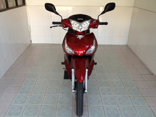 Wave125i โฉมล่าสุด ลายใหม่ วิ่ง4000 รถ6เดือน (ของแถม 4 รายการ)