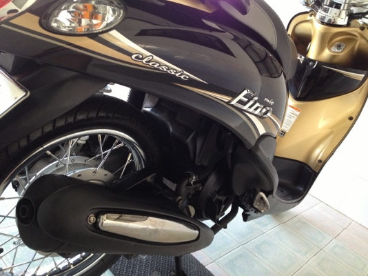 Fino สภาพมือ1 วิ่ง7000 ปี55 (ของแถม 4 รายการ)