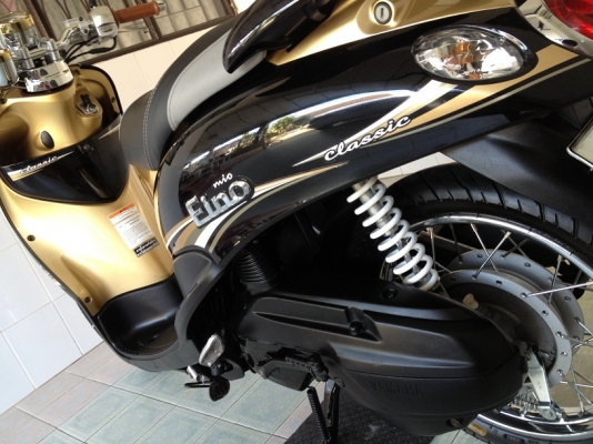 Fino สภาพมือ1 วิ่ง7000 ปี55 (ของแถม 4 รายการ)