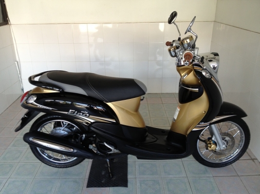 Fino สภาพมือ1 วิ่ง7000 ปี55 (ของแถม 4 รายการ)