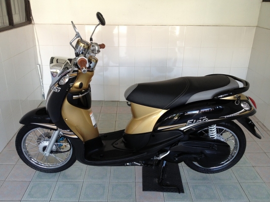 Fino สภาพมือ1 วิ่ง7000 ปี55 (ของแถม 4 รายการ)