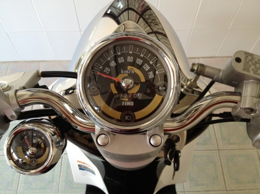 Fino Fi สภาพมือ1 วิ่ง7000 ปลายปี56 (ของแถม 4 รายการ) Fino Fi สภาพมือ1 วิ่ง7000 ปลายปี56 (ของแถม 4 รายการ)