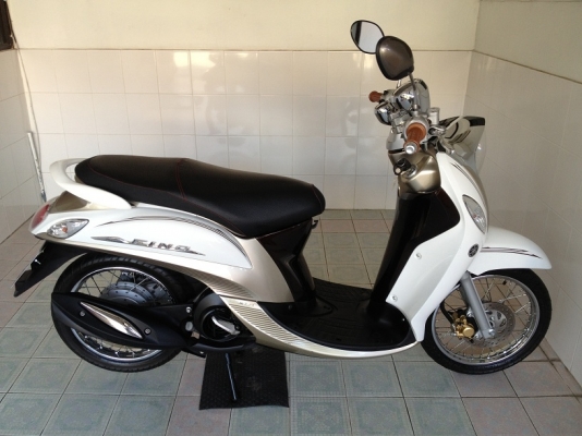 Fino Fi สภาพมือ1 วิ่ง7000 ปลายปี56 (ของแถม 4 รายการ)