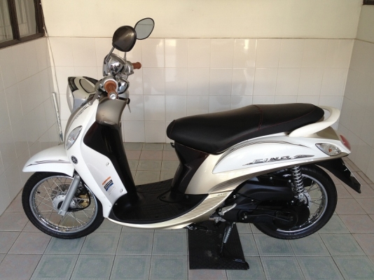 Fino Fi สภาพมือ1 วิ่ง7000 ปลายปี56 (ของแถม 4 รายการ) Fino Fi สภาพมือ1 วิ่ง7000 ปลายปี56 (ของแถม 4 รายการ)