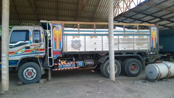 รถพ่วงยูโรวัน 18 ล้อ รถพ่วงยูโรวัน 18 ล้อ