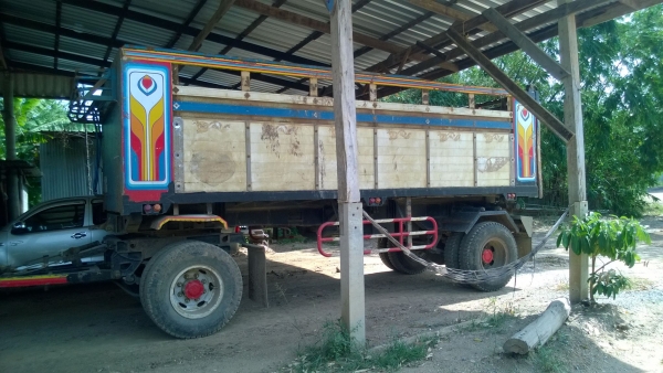 รถพ่วงยูโรวัน 18 ล้อ รถพ่วงยูโรวัน 18 ล้อ