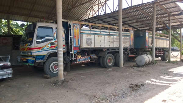 รถพ่วงยูโรวัน 18 ล้อ รถพ่วงยูโรวัน 18 ล้อ