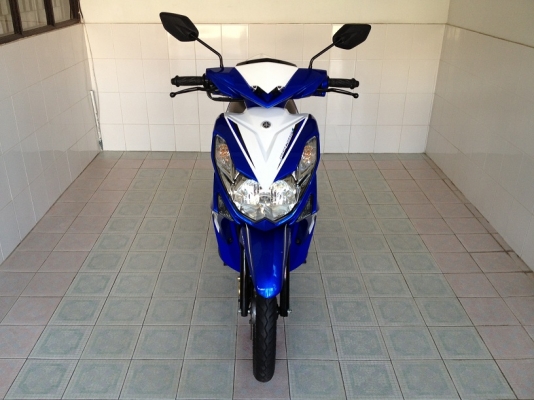 Mio125i สภาพมือ1 วิ่ง7000 ปี56 (ของแถม 4 รายการ)
