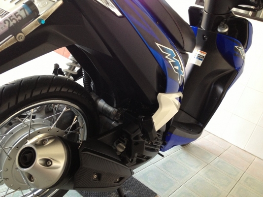 Mio125i สภาพมือ1 วิ่ง7000 ปี56 (ของแถม 4 รายการ)