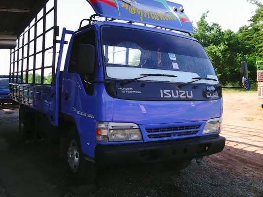 ขายหกล้อISUZU NPR-130 เทอร์โบ แอร์เย็น เพาเวอร์ 6เกียร์ กะบะยาว 5 ม. ขายหกล้อISUZU NPR-130 เทอร์โบ แอร์เย็น เพาเวอร์ 6เกียร์ กะบะยาว 5 ม.